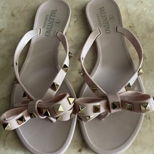 Valentino Garavani Rockstud Sandals